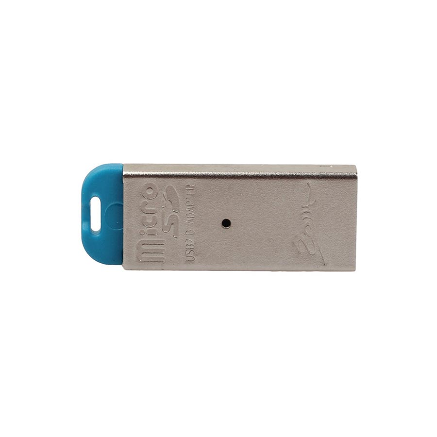 Cititor card MicroSD la USB 2.0 foarte compact