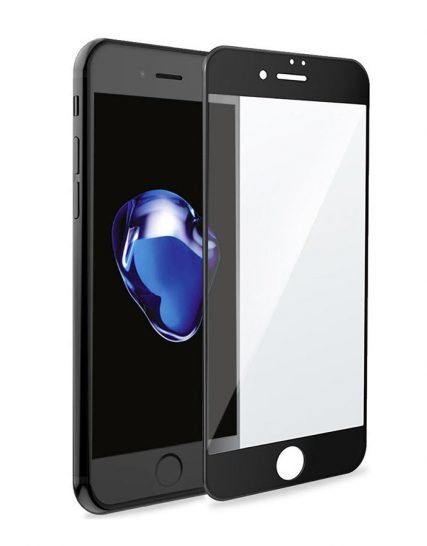 Folie sticla 3D curbata iPhone 8