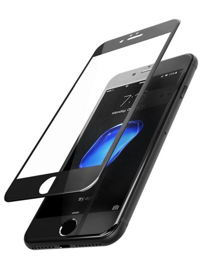 Folie sticla 3D curbata iPhone 7 Plus