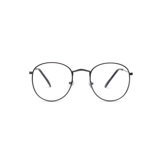 Ochelari lentile transparente model Vintage rama slim