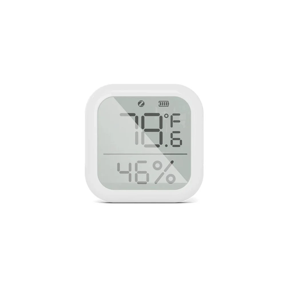 Senzor temperaturÄƒ È™i Umiditate Zigbee 3.0 Tuya cu display